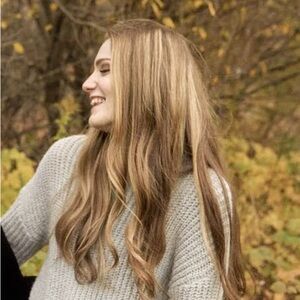 Meet your Posher, Megan